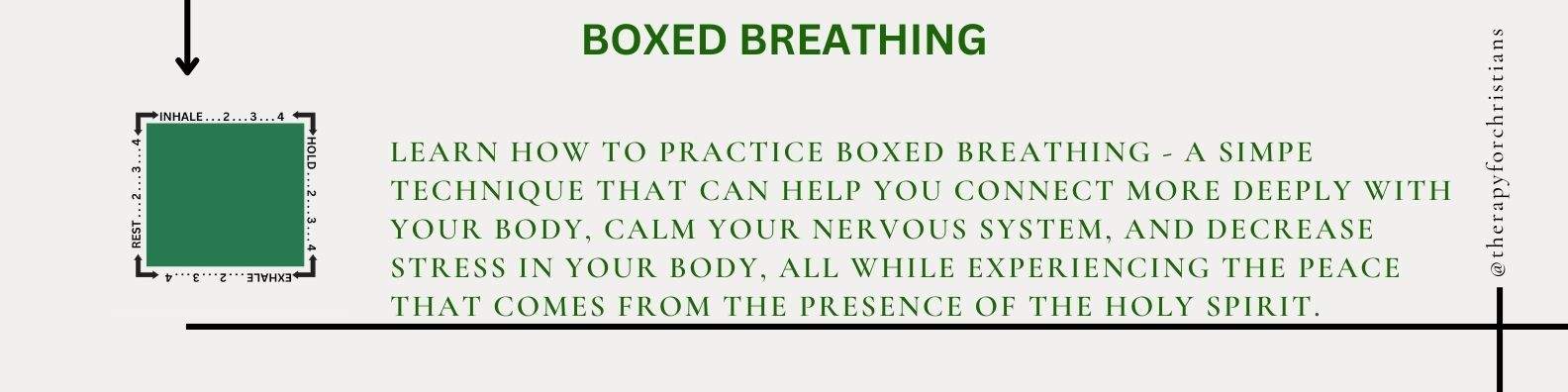 box breathing 