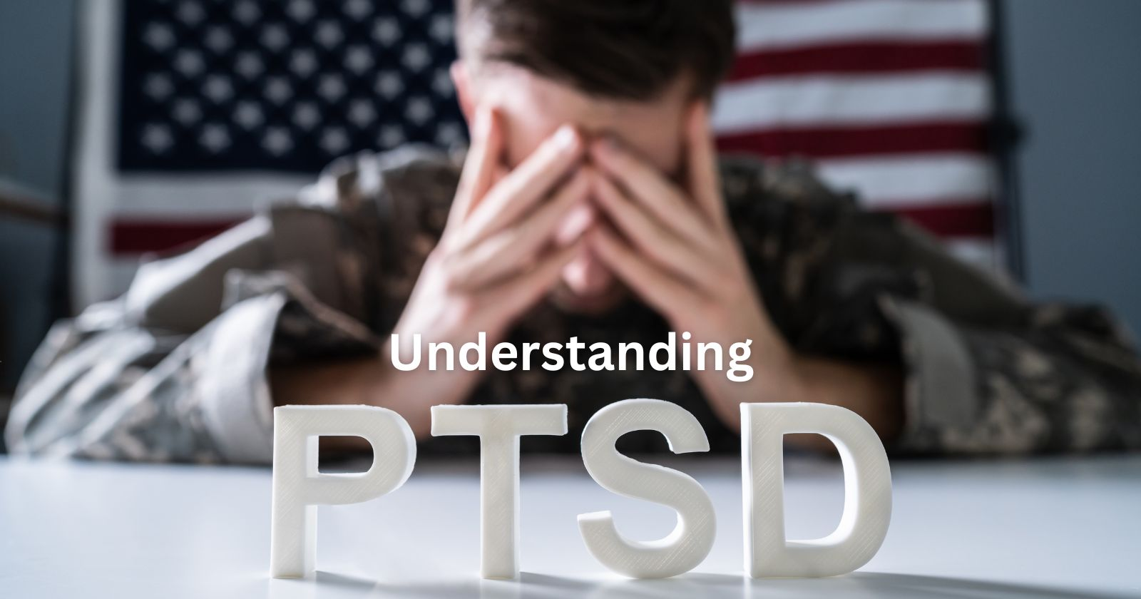 Understanding PTSD

A male military veteran in a deep thinking