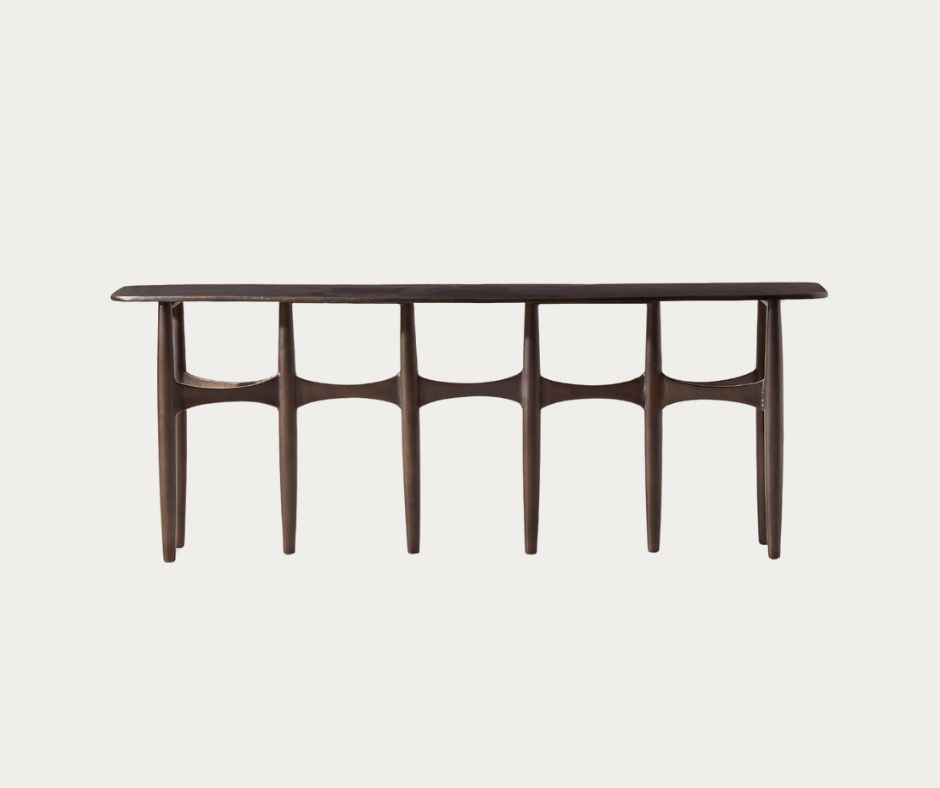 the bixby console