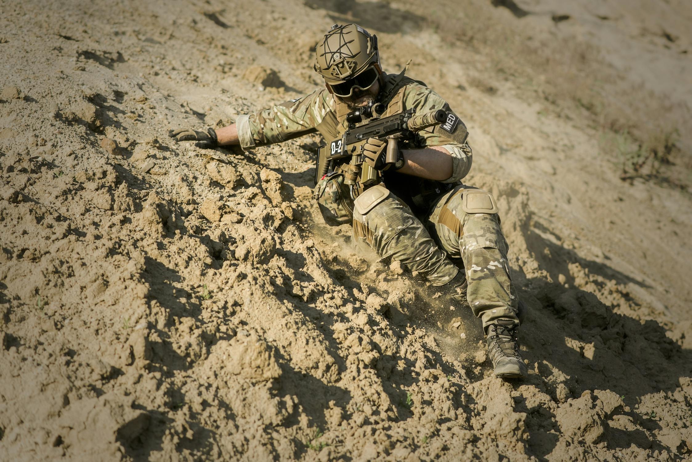 Soldier