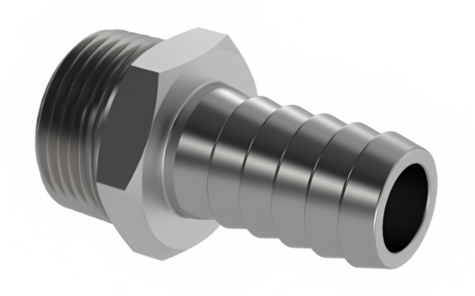 Efficiently connect tubing and pipes with our king pipe nipple, perfect for irrigation schemes and fluid transfer applications, ensuring leak-free joints with precise alignment.