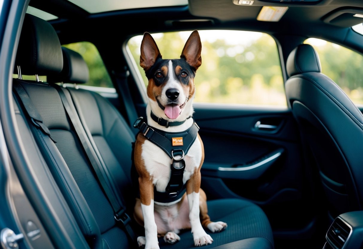 Keeping Your Dog Safe When Traveling