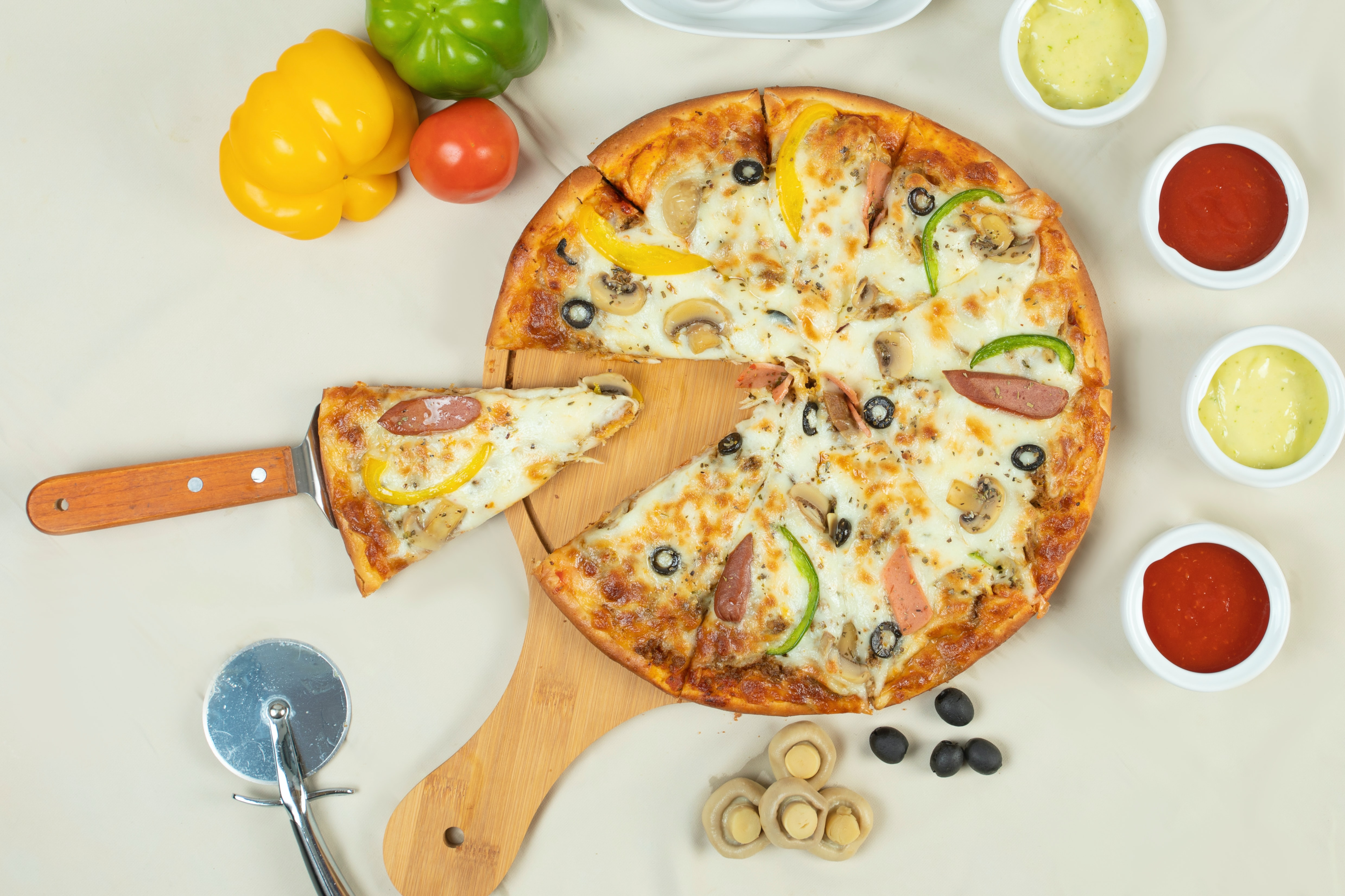 What Type of Pizza Is Best for Diabetics?