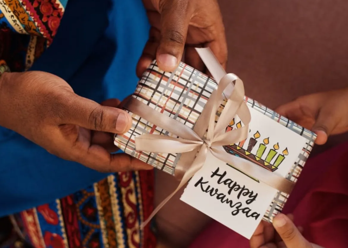 kwanzaa gifts