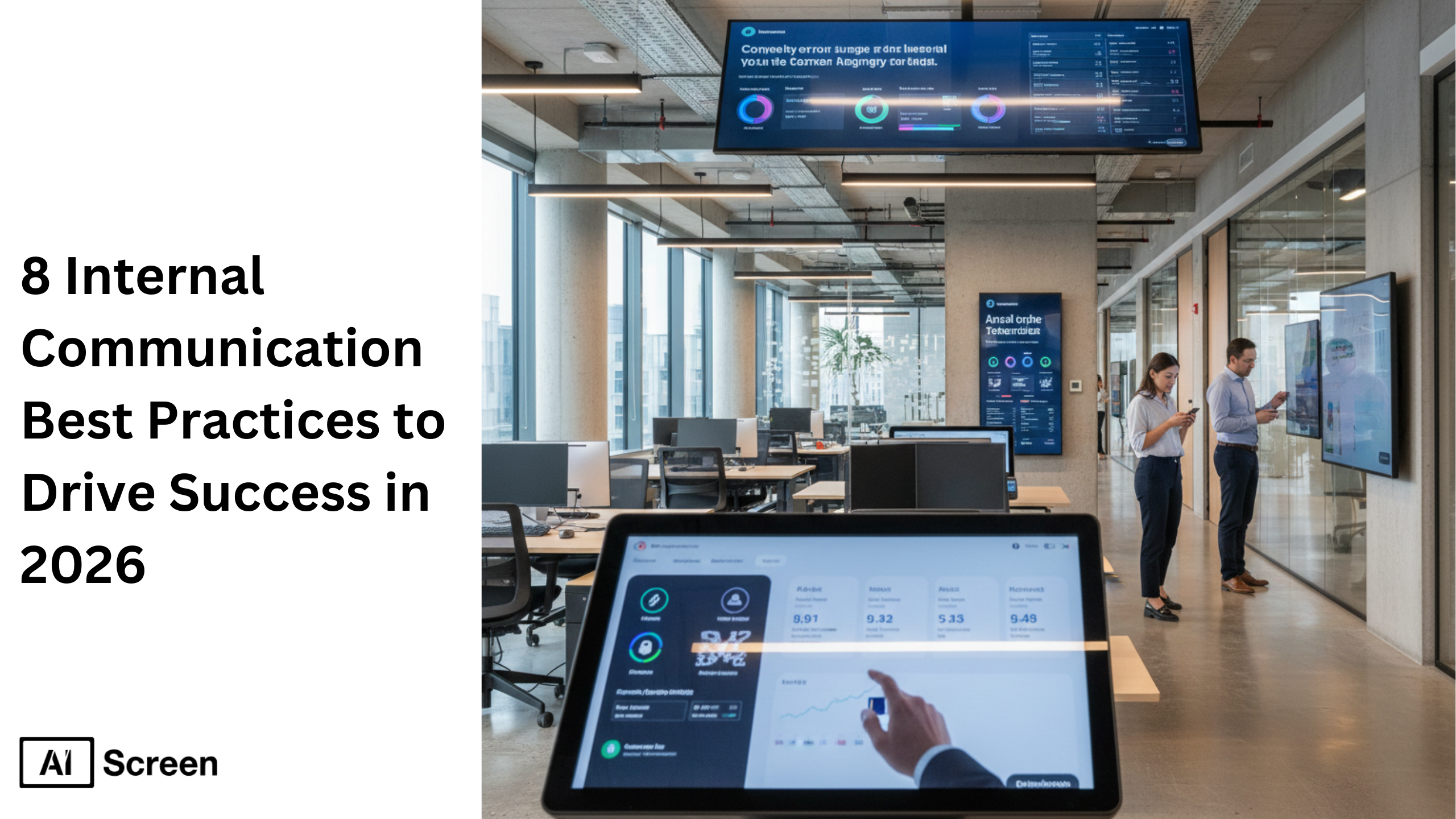 internal communication best practices for workplaces
