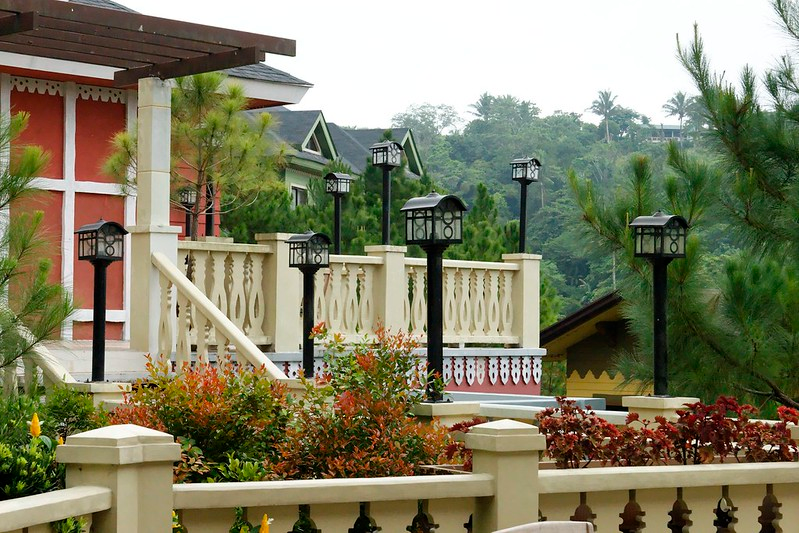 Image of Sommet center inside the luxury community of Crosswinds Tagaytay