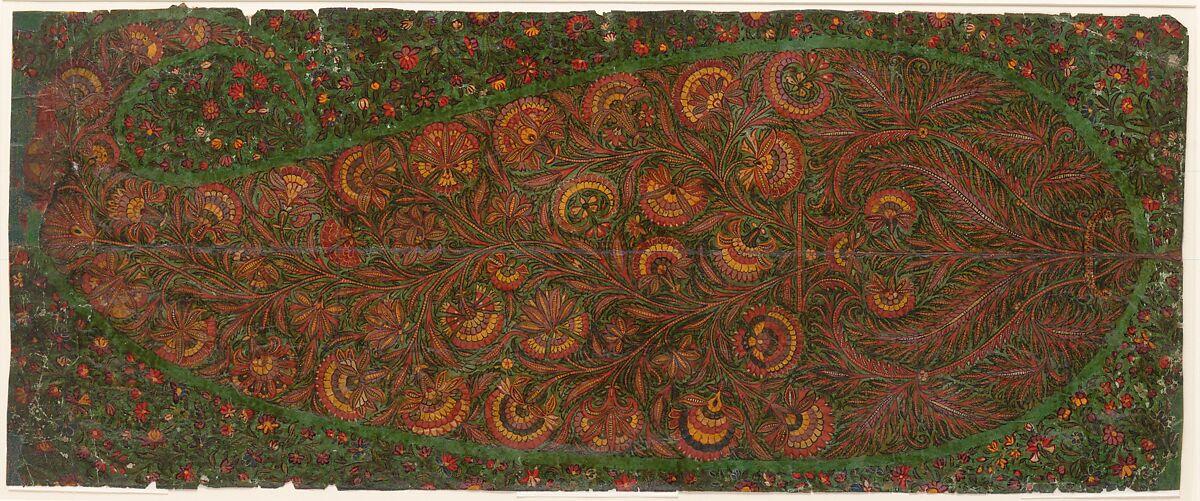 paisley print