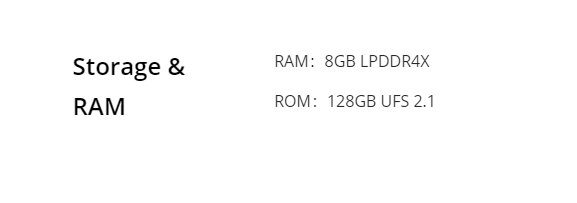Realme 8 Pro 8GB RAM 128GB ROM