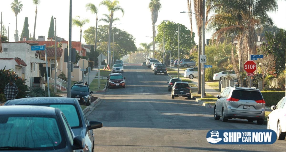 Vehicle shipping made easy with Ship Your Car Now