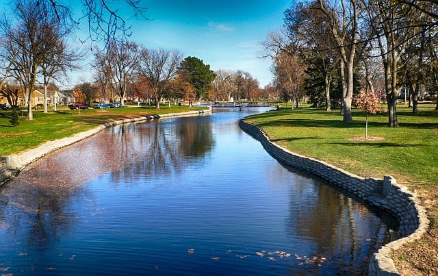 hastings, nebraska, park