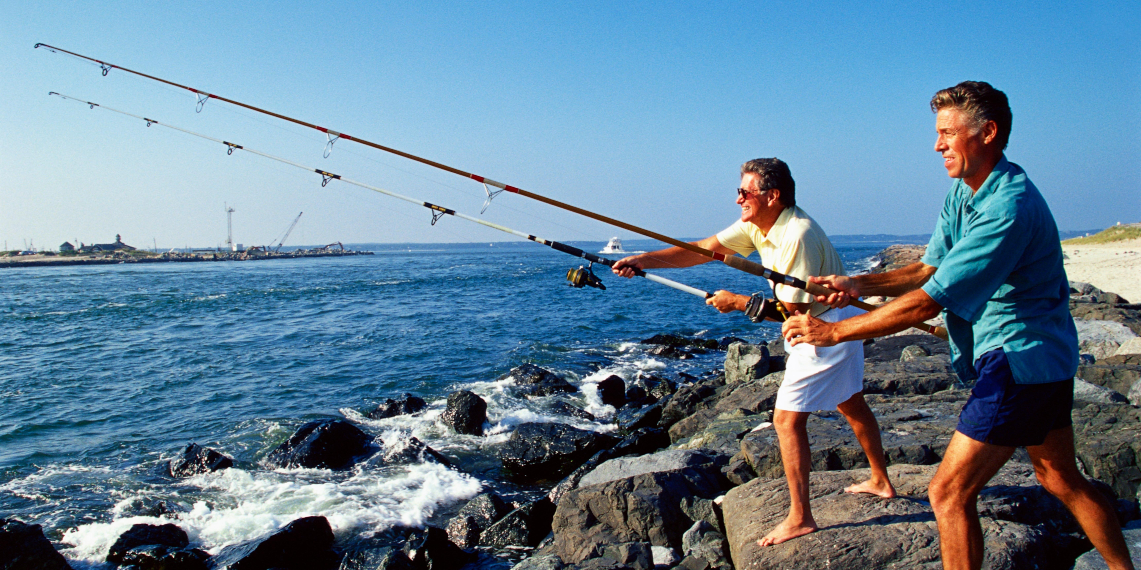 Pro Fishing tip how to choose the right surf weights will help you improve  your fishing experience 