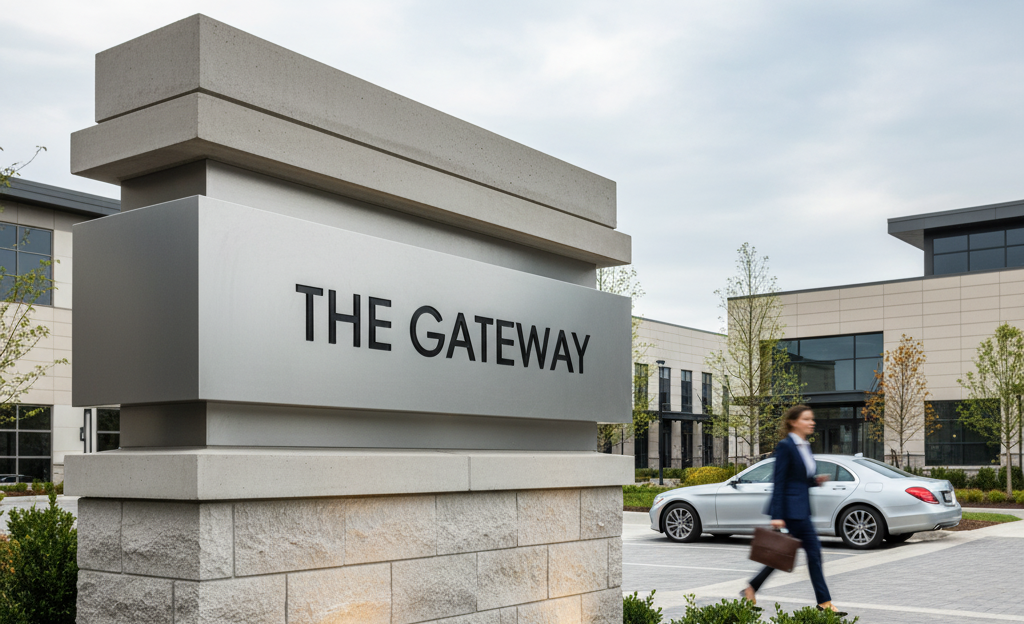How Much Does a Business Sign Cost? 8 average price of monument signs 5000