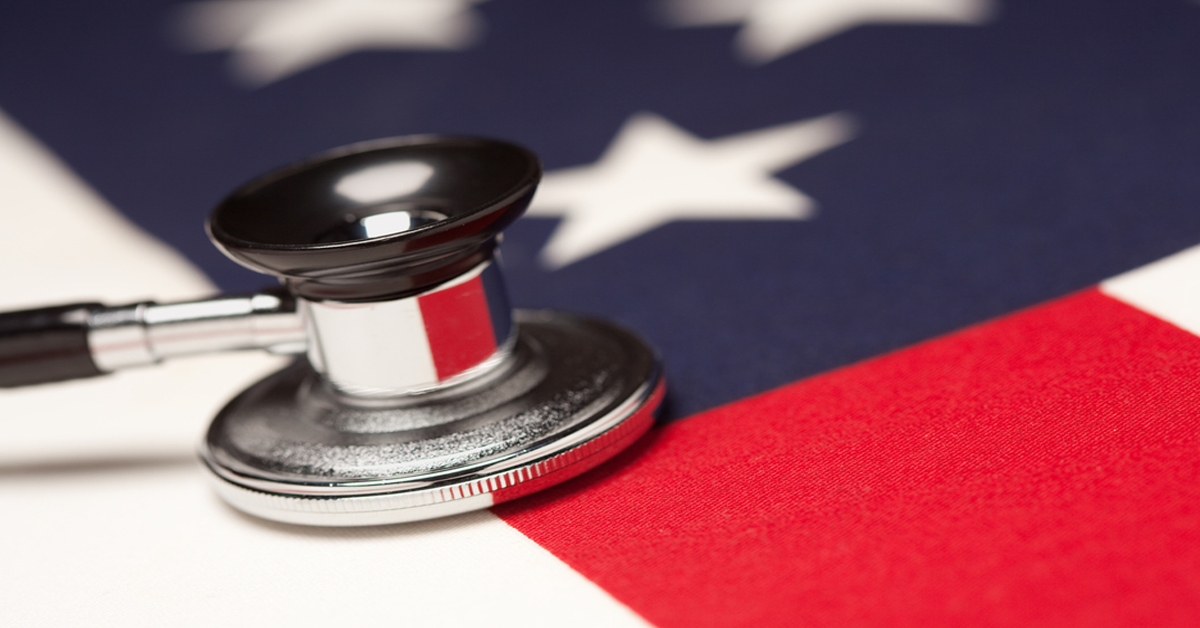 How big is the healthcare industry in the U.S.?; Small business administration