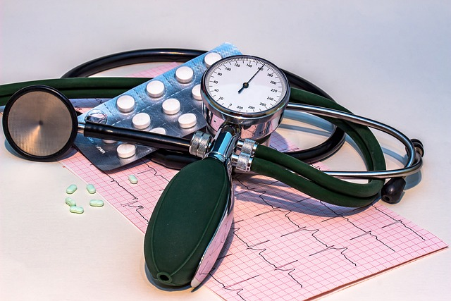High blood pressure is a risk factor for ED
