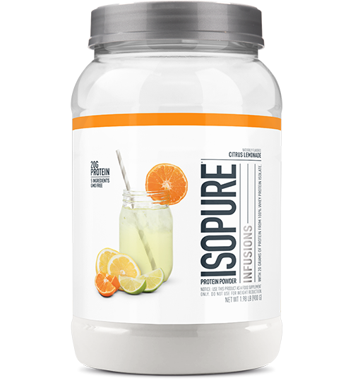 Isopure Infusions Review
