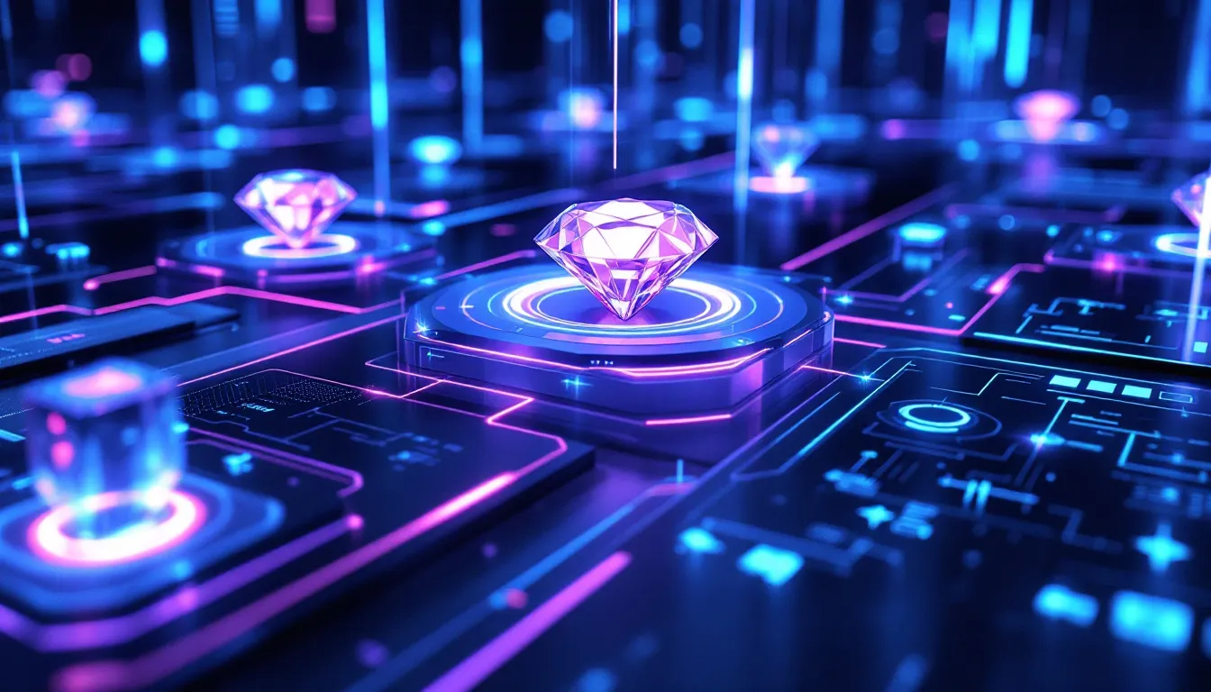 Challenges faced in lab grown diamond manufacturing.