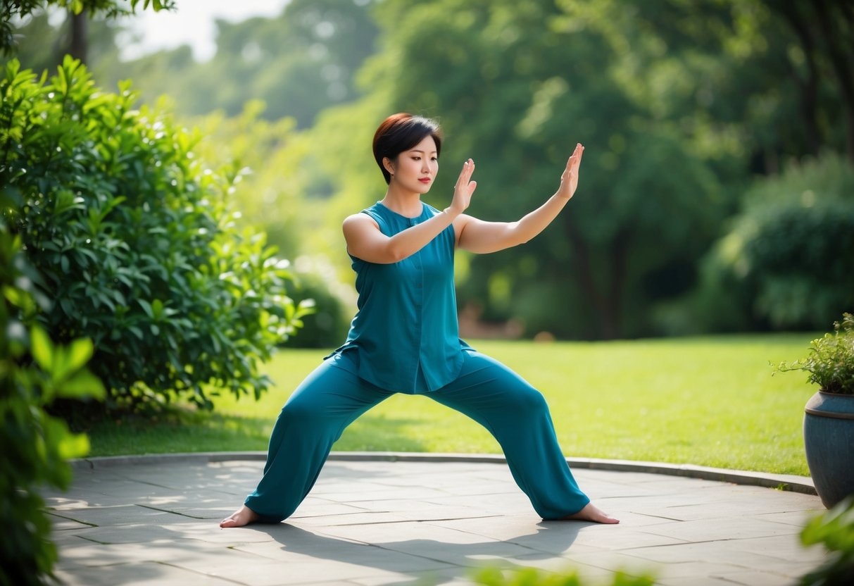 Incorporating Tai Chi into Your Life