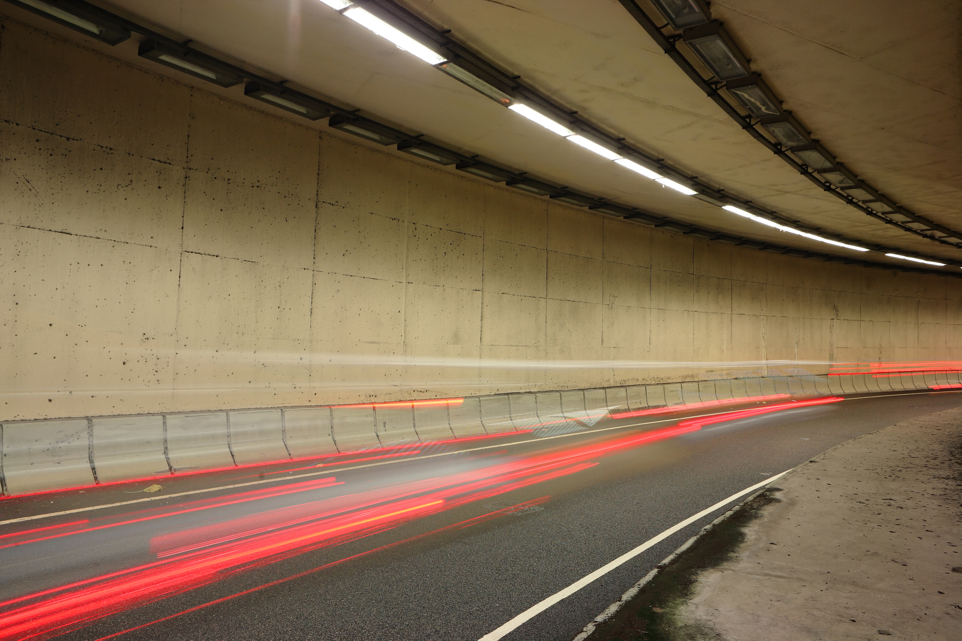 The Sydney Harbour Tunnel