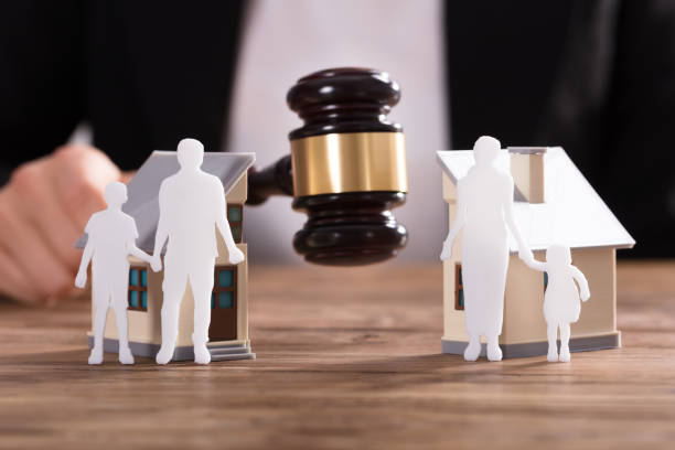 family law property settlement