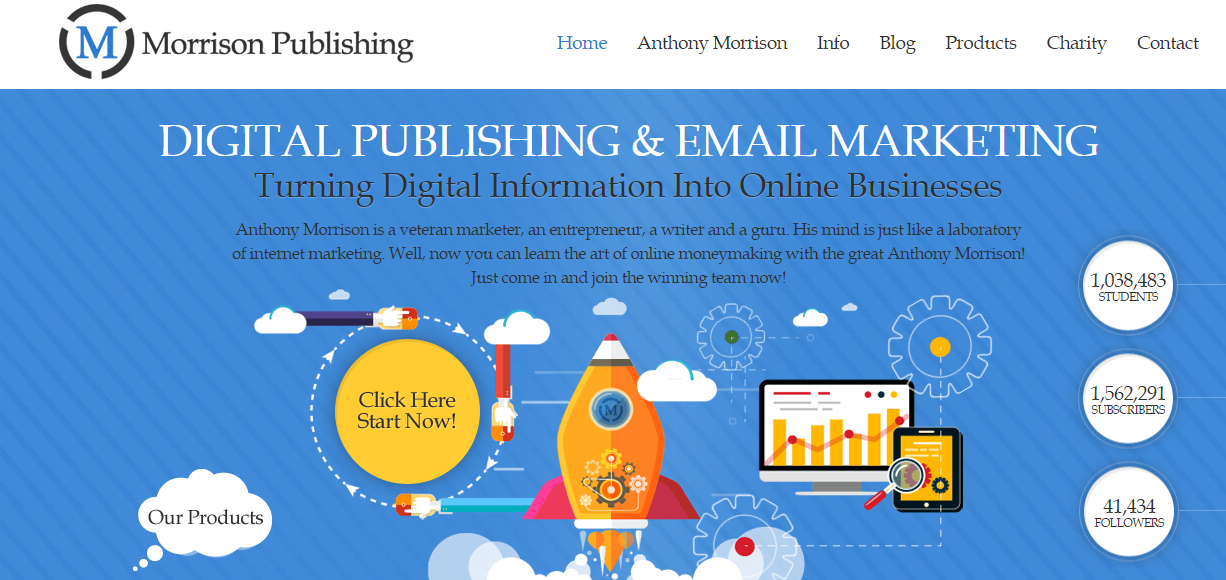 Morrison Publishing LLC