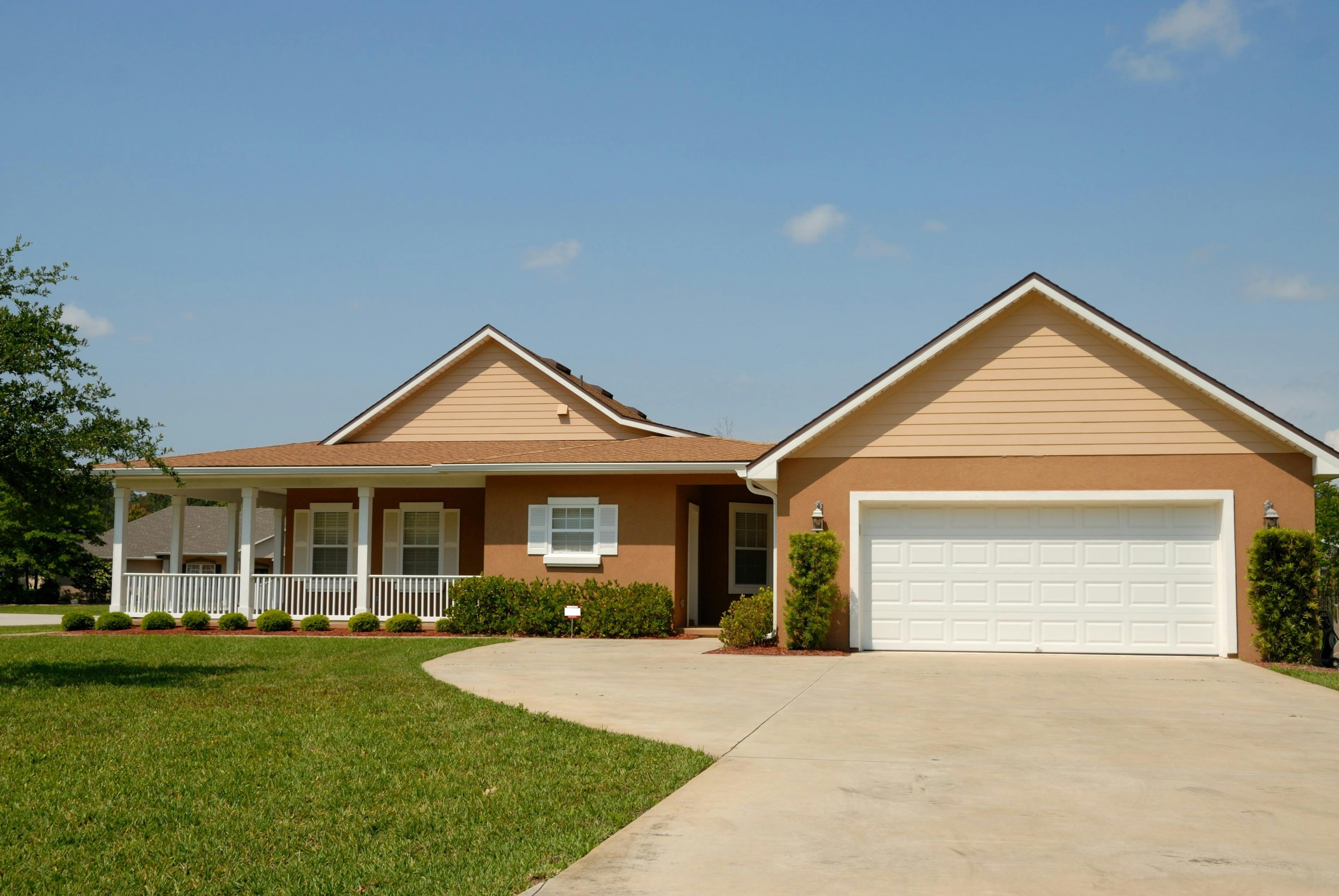 Single family house purchased through wholesale deal.