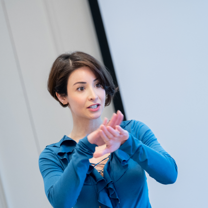 Non-verbal communication