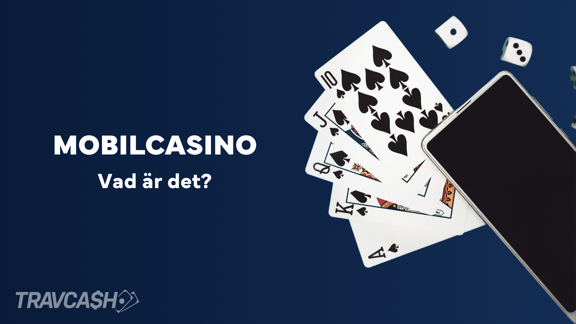 Mobilcasino, vad är det?