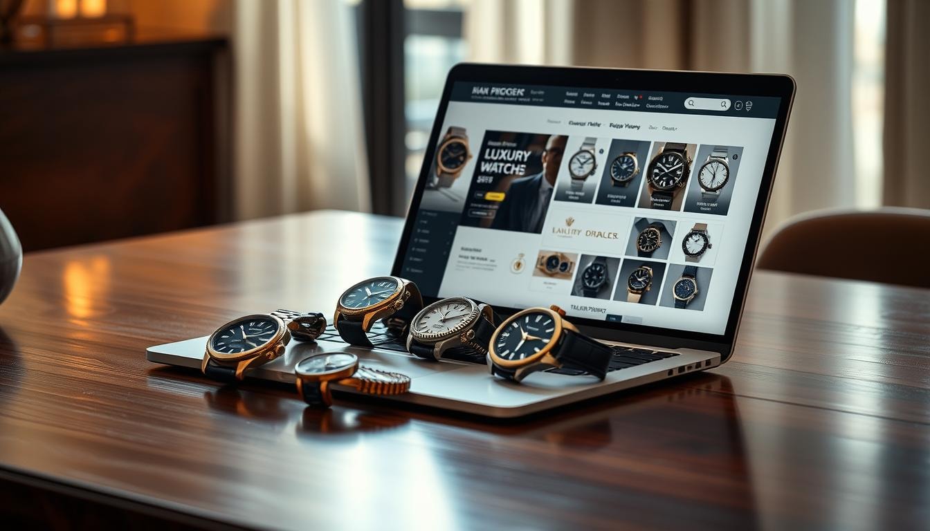 Buy watches online