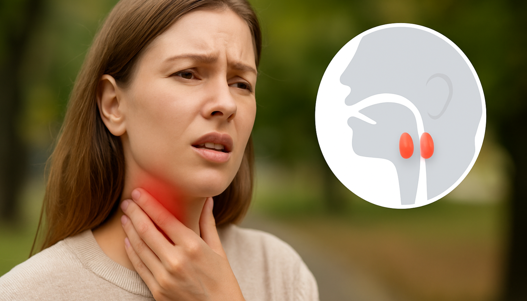 Hovne Mandler: Når Er Det Farlig – Og Hva Kan Du Gjøre Selv?