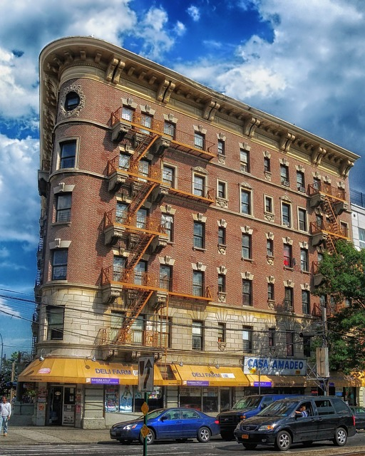 bronx, apartment, flatiron