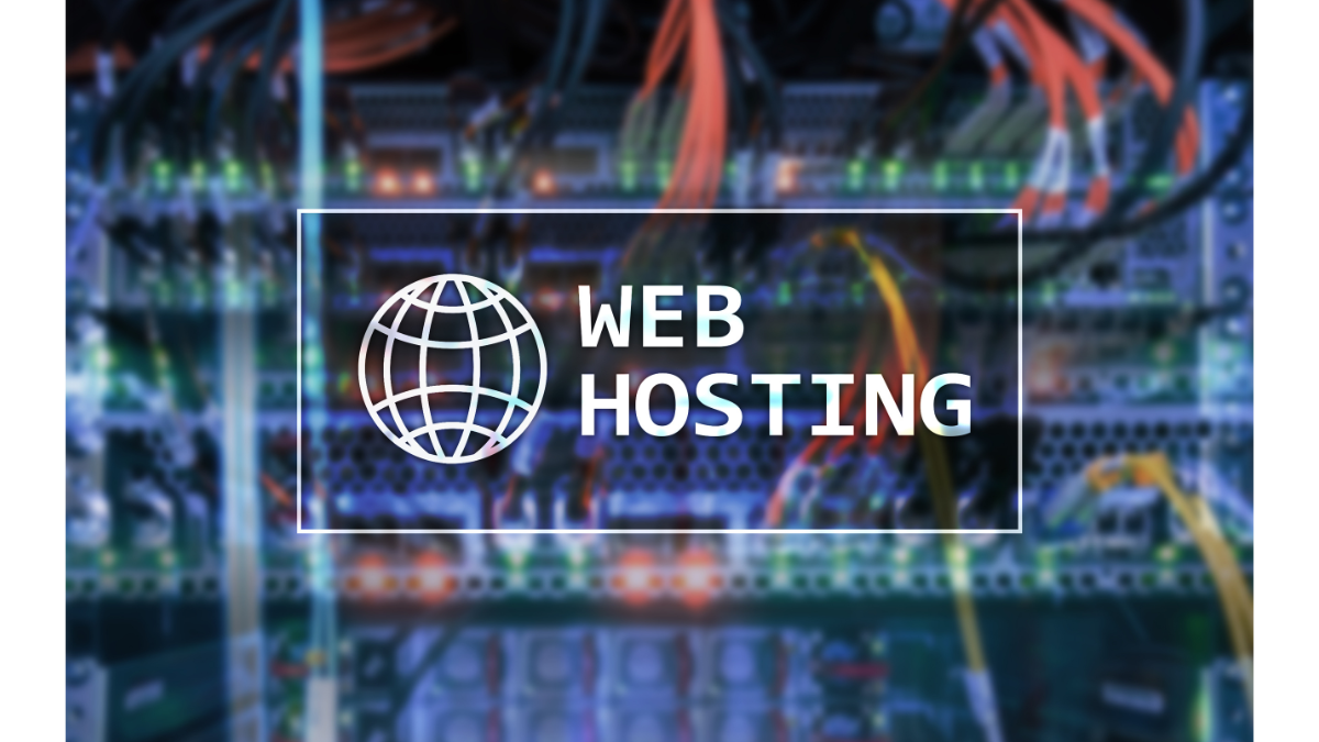 Different hosting providers offer a different hosting package