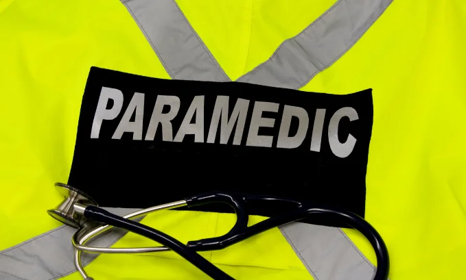 paramedic jobs