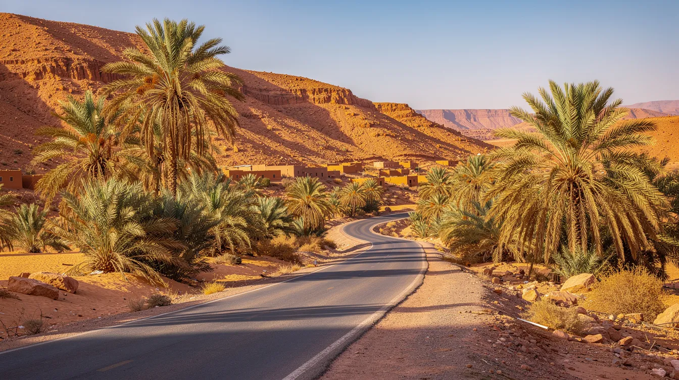 كراء السيارات في كلميمة: أين تتسلّم السيارة وكيف تستعد للكراء