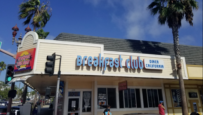 The Breakfast Club Restaurant
