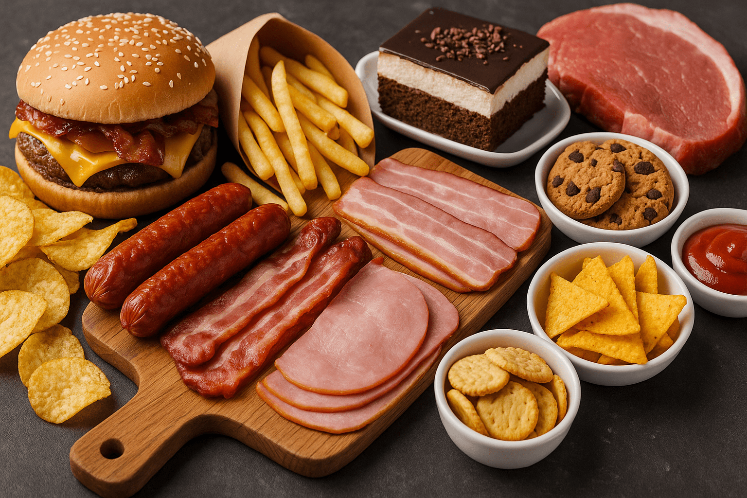 Foods to Avoid in High Cholesterol: What Hurts Heart Health