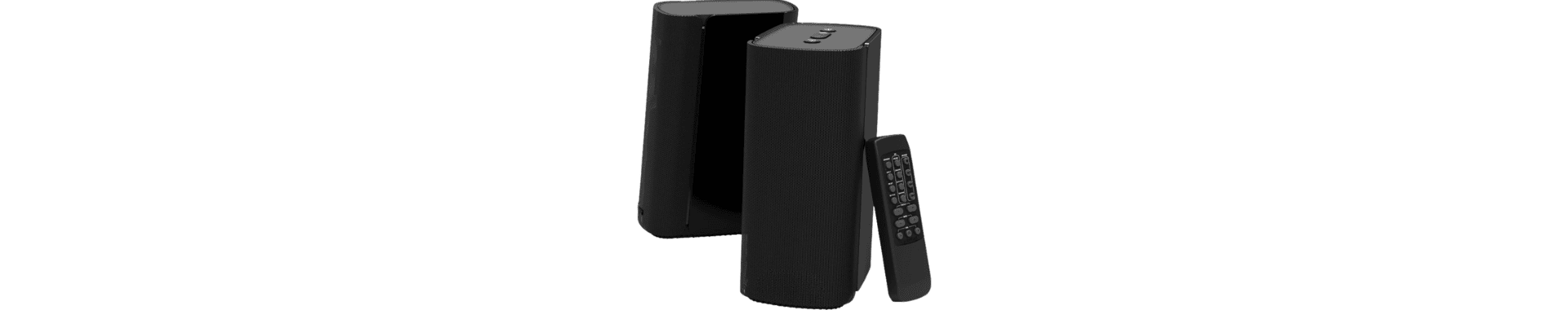 Creative T100 speakers deliver impressive speakers sound quality