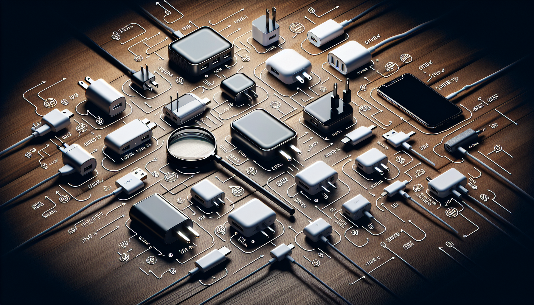 Choosing the right USB-C fast charger