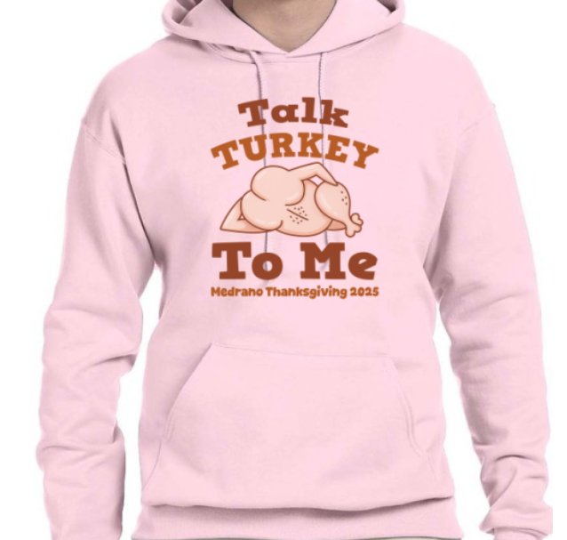 Funny Thanksgiving Talk Turkey To Me