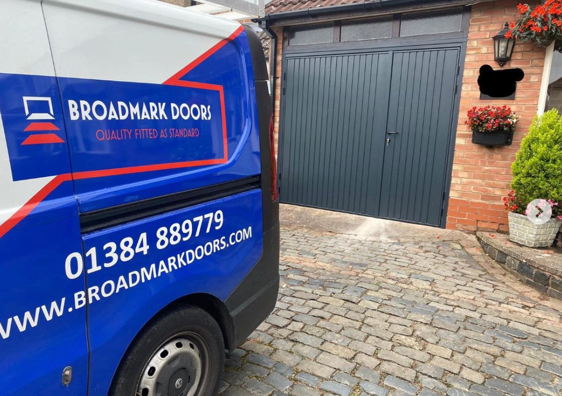 Broadmark Doors, located in Dudley/West Midlands