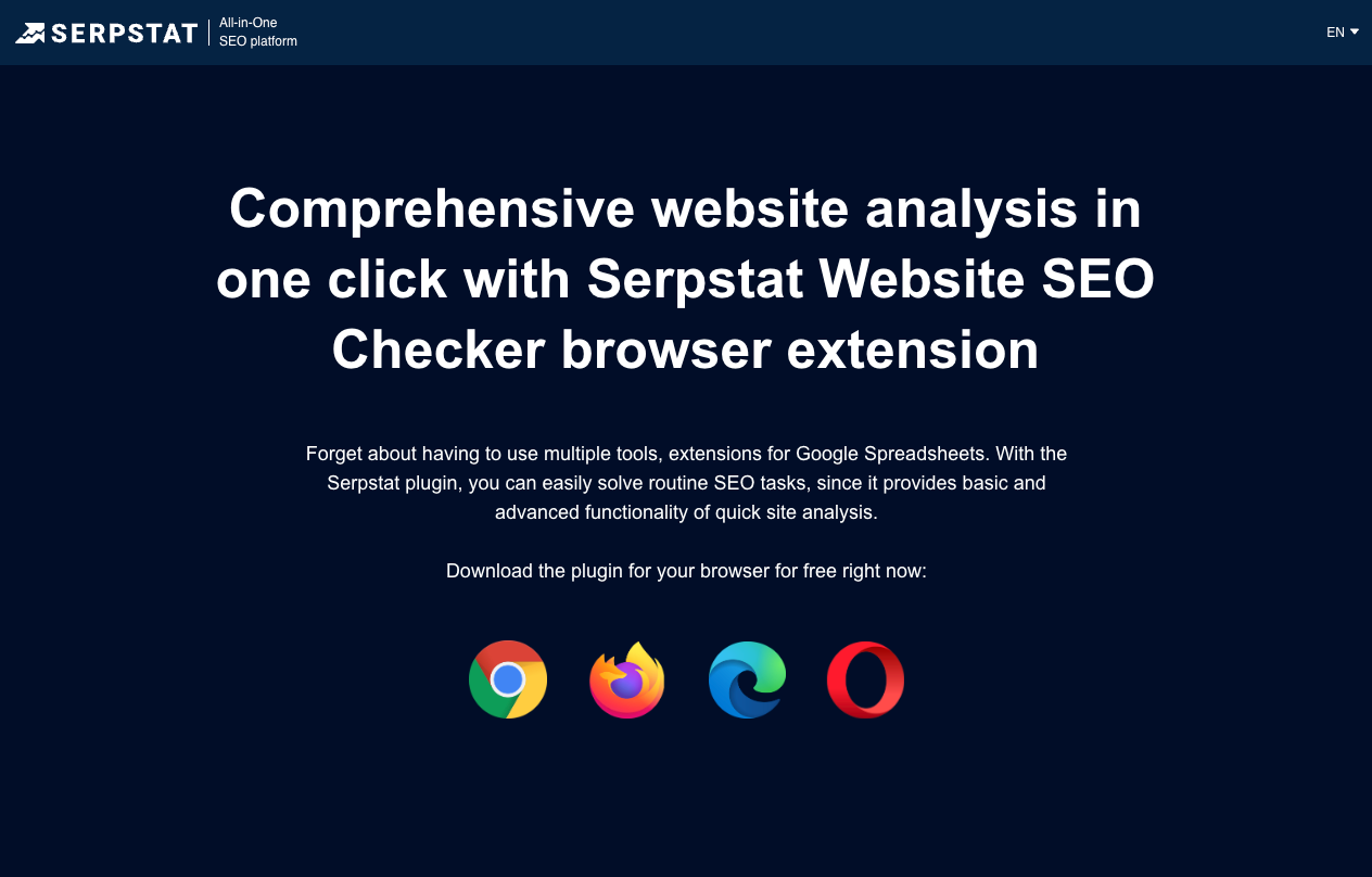 12 best SEO Google Chrome Extensions for SEO [Most Popular List