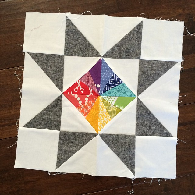 The 4 best ways to make half square triangles - with less trimming - or no  trimming! - Bryan House Quilts