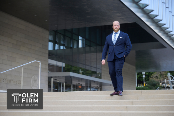 Contact Olen Firm Criminal Defense Lawyers