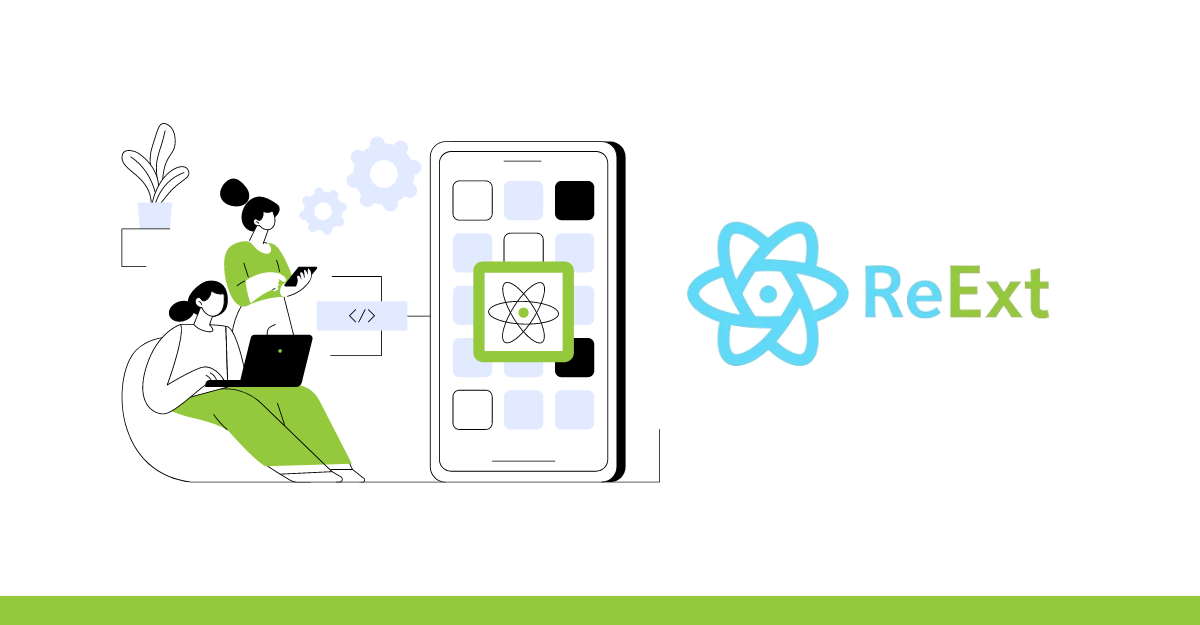 create mobile apps by using ReExt separate native apps platform