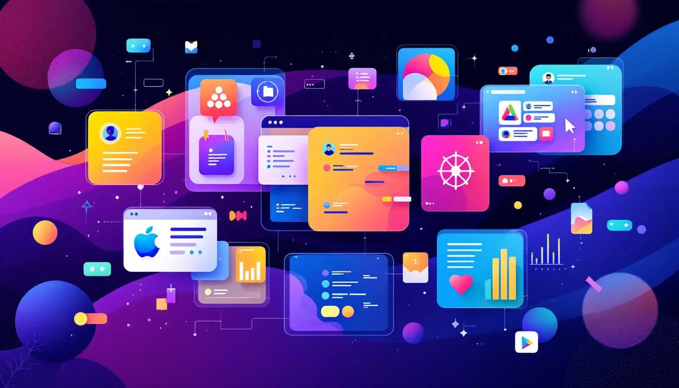 Applications de collaboration pour améliorer la productivité de votre équipe.