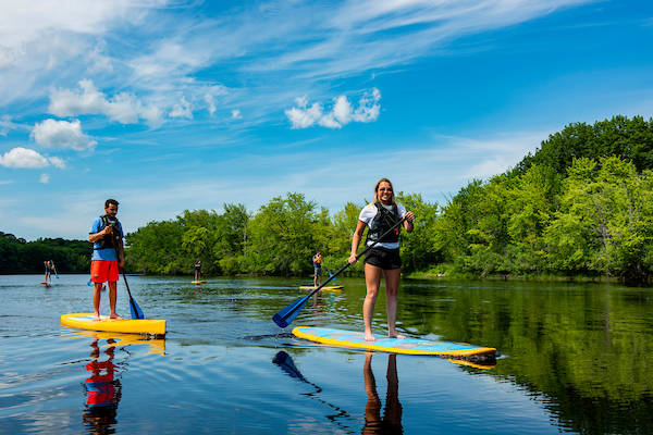 paddle boards in maine