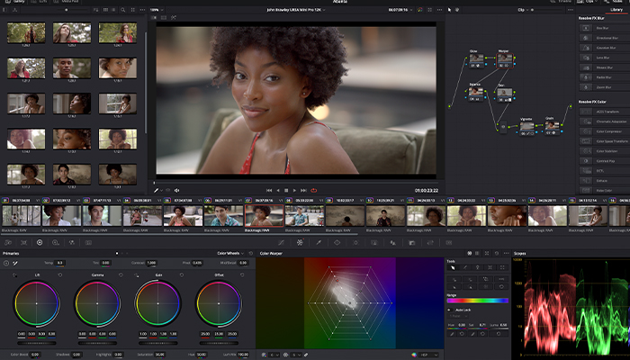 Davinci Resolve vs Premiere Pro: Head-to-Head Comparison