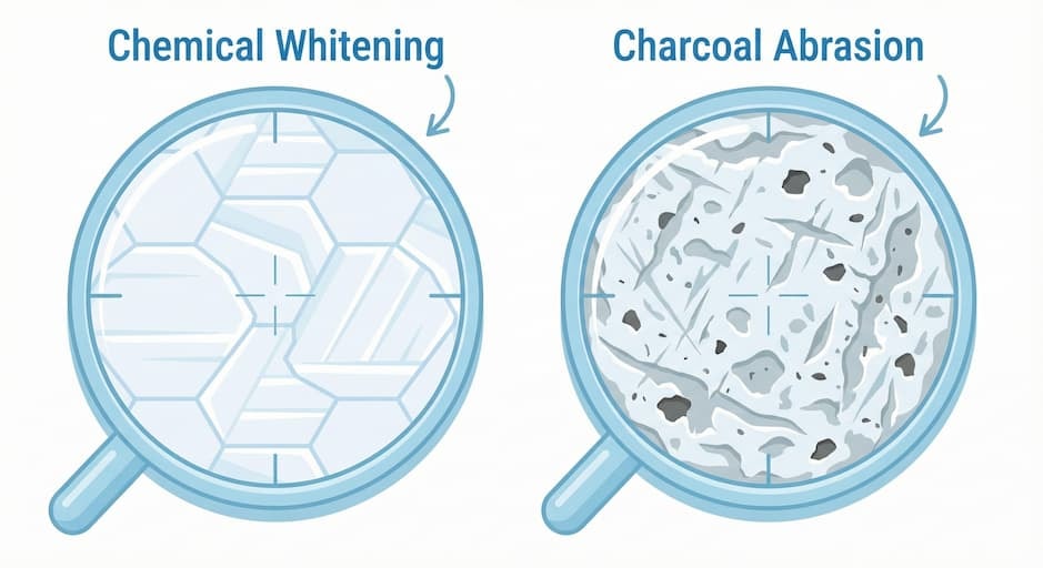 Why Surface Scrubbing Can Damage Your Enamel Over Time