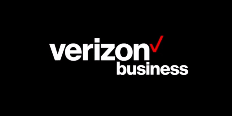 Verizon business logo