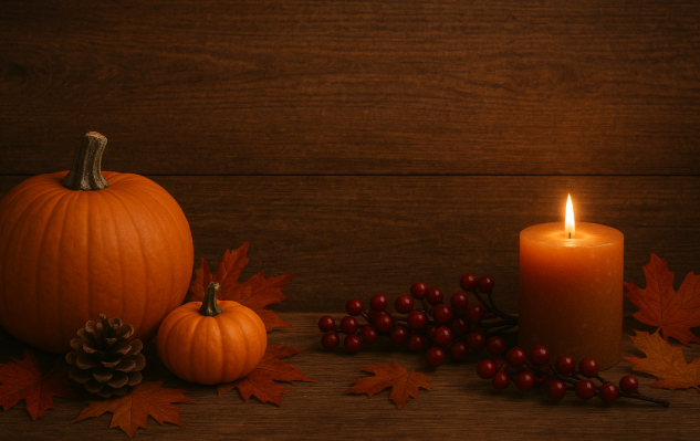 The Power of Thanksgiving Decorations