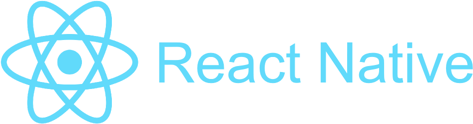 flutter vs react native vs qt - react native logo